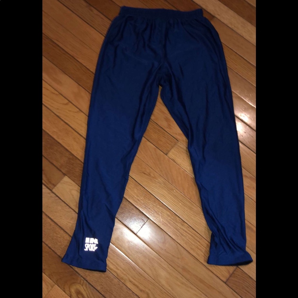Blue leggings | In Sport